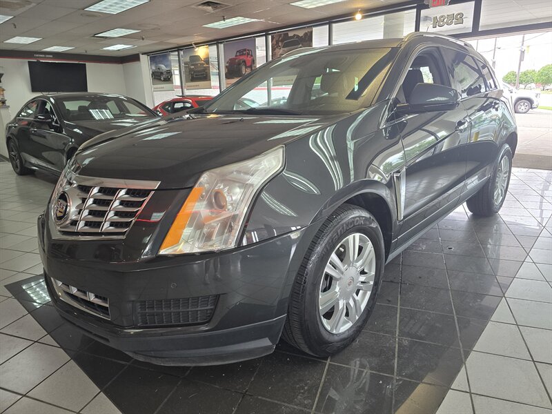 2015 Cadillac SRX Luxury Collection 4DR SUV  