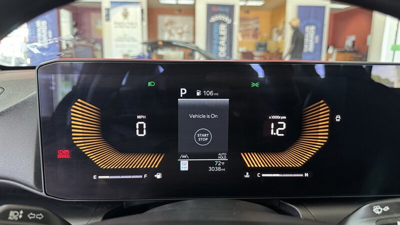 2026 Kia K4 LXS 4DR SEDAN - Photo 12 - Hamilton, OH 45015