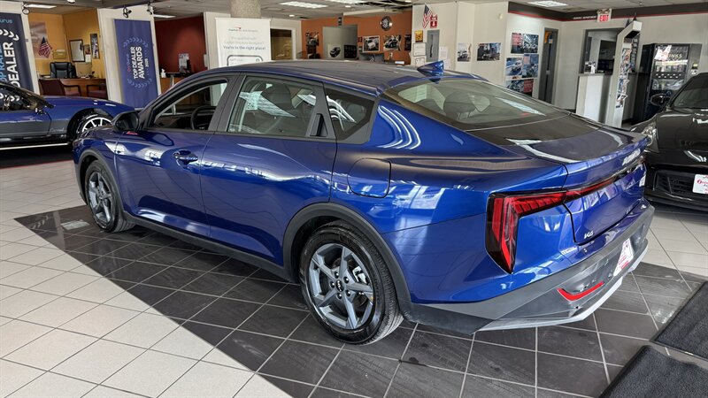 2026 Kia K4 LXS 4DR SEDAN - Photo 7 - Hamilton, OH 45015