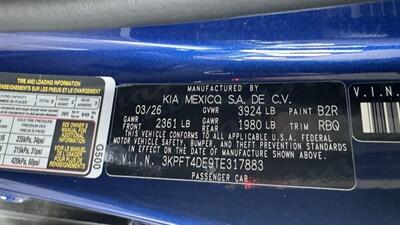 2026 Kia K4 LXS 4DR SEDAN - Photo 30 - Hamilton, OH 45015