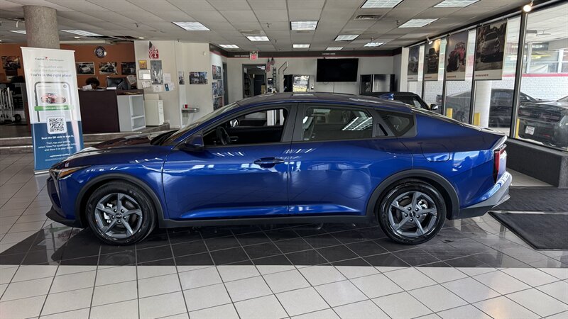 2026 Kia K4  