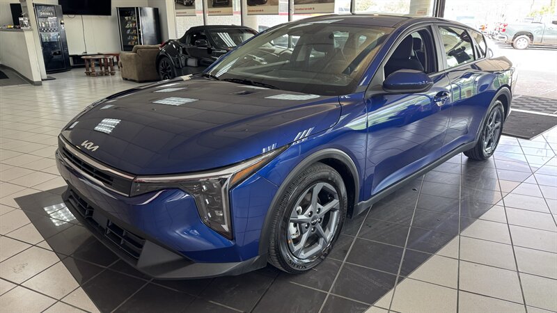 2026 Kia K4  