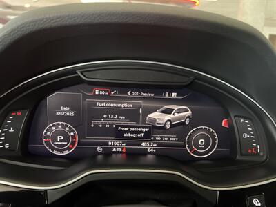 2017 Audi Q7 3.0T quattro Premium Plus   - Photo 12 - Hamilton, OH 45015