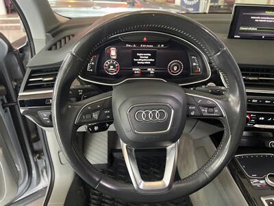 2017 Audi Q7 3.0T quattro Premium Plus   - Photo 14 - Hamilton, OH 45015