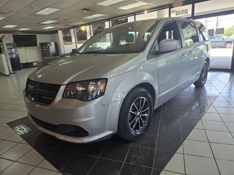 2017 Dodge Grand Caravan SE 4DR MINI-VAN   - Photo 1 - Hamilton, OH 45015