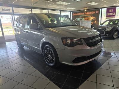 2017 Dodge Grand Caravan SE 4DR MINI-VAN   - Photo 3 - Hamilton, OH 45015