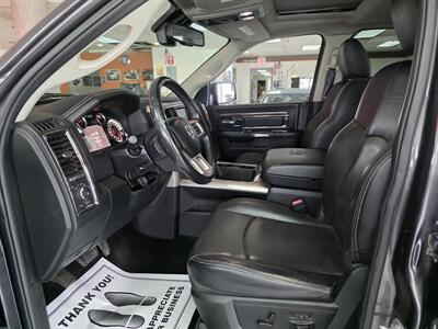 2017 RAM 1500 Laramie CREW CAB 4X4   - Photo 21 - Hamilton, OH 45015