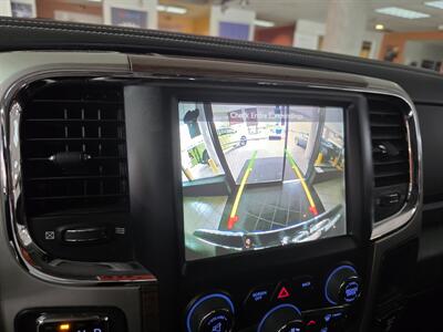2017 RAM 1500 Laramie CREW CAB 4X4   - Photo 35 - Hamilton, OH 45015