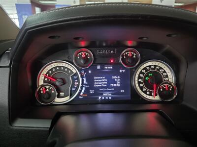 2017 RAM 1500 Laramie CREW CAB 4X4   - Photo 39 - Hamilton, OH 45015