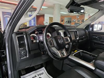 2017 RAM 1500 Laramie CREW CAB 4X4   - Photo 20 - Hamilton, OH 45015