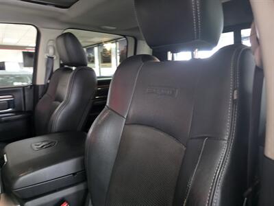2017 RAM 1500 Laramie CREW CAB 4X4   - Photo 24 - Hamilton, OH 45015