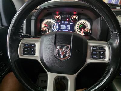 2017 RAM 1500 Laramie CREW CAB 4X4   - Photo 34 - Hamilton, OH 45015