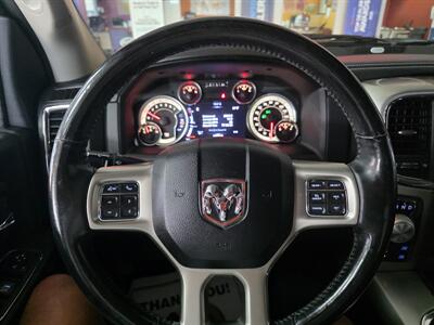 2017 RAM 1500 Laramie CREW CAB 4X4   - Photo 42 - Hamilton, OH 45015