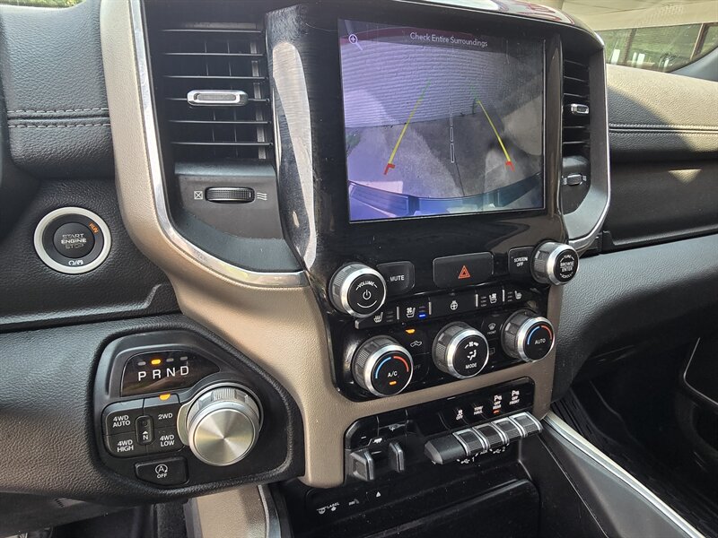 2019 RAM 1500 Laramie CREW CAB 4X4 - Photo 24 - Hamilton, OH 45015
