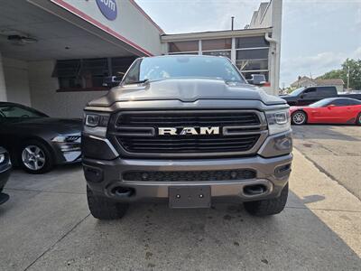 2019 RAM 1500 Laramie CREW CAB 4X4 - Photo 2 - Hamilton, OH 45015