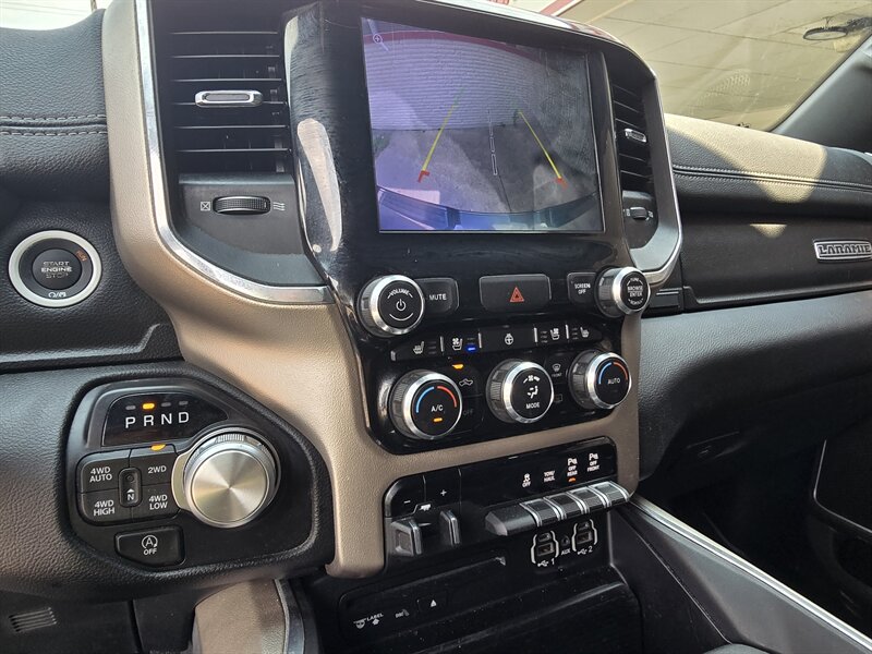 2019 RAM 1500 Laramie CREW CAB 4X4 - Photo 26 - Hamilton, OH 45015