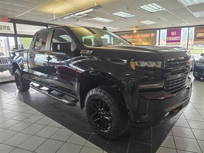 2020 Chevrolet Silverado 1500 LT Trail Boss   - Photo 3 - Hamilton, OH 45015