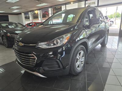 2019 Chevrolet Trax LT 4DR CROSSOVER   - Photo 1 - Hamilton, OH 45015