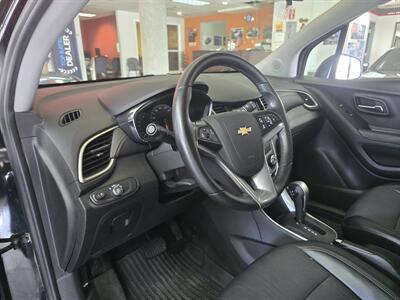 2019 Chevrolet Trax LT 4DR CROSSOVER   - Photo 7 - Hamilton, OH 45015