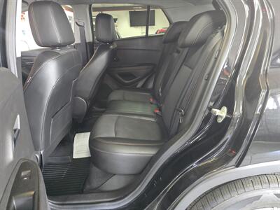 2019 Chevrolet Trax LT 4DR CROSSOVER   - Photo 11 - Hamilton, OH 45015