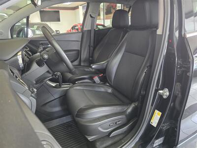 2019 Chevrolet Trax LT 4DR CROSSOVER   - Photo 9 - Hamilton, OH 45015
