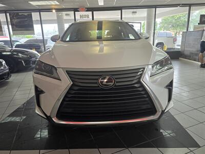 2017 Lexus RX Base 4DR SUV AWD - Photo 2 - Hamilton, OH 45015