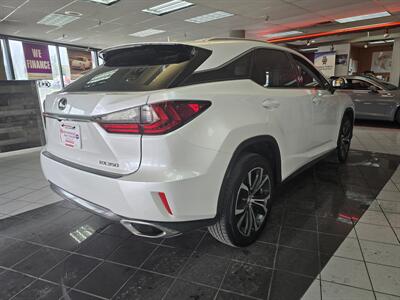 2017 Lexus RX Base 4DR SUV AWD - Photo 6 - Hamilton, OH 45015