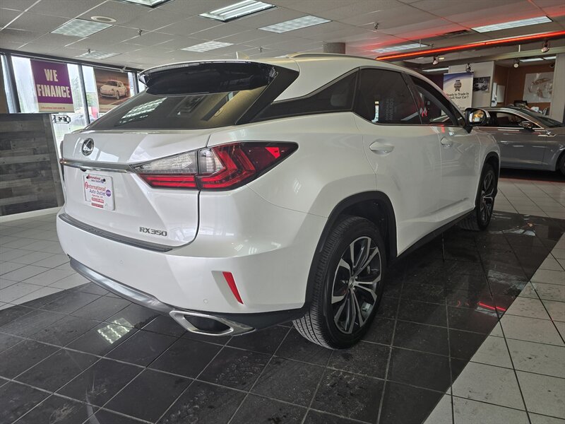 2017 Lexus RX Base 4DR SUV AWD - Photo 6 - Hamilton, OH 45015