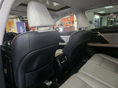 2017 Lexus RX Base 4DR SUV AWD - Photo 12 - Hamilton, OH 45015