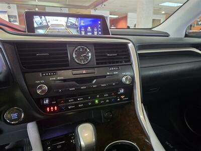2017 Lexus RX Base 4DR SUV AWD - Photo 27 - Hamilton, OH 45015
