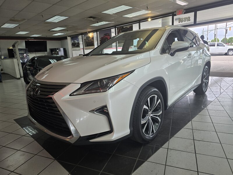 2017 Lexus RX Base 4DR SUV AWD   - Photo 1 - Hamilton, OH 45015