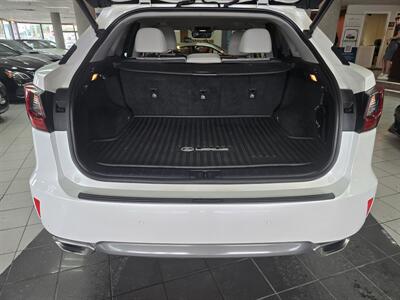 2017 Lexus RX Base 4DR SUV AWD - Photo 34 - Hamilton, OH 45015