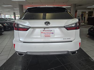 2017 Lexus RX Base 4DR SUV AWD - Photo 5 - Hamilton, OH 45015