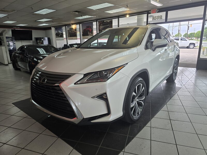 2017 Lexus RX Base 4DR SUV AWD - Photo 3 - Hamilton, OH 45015
