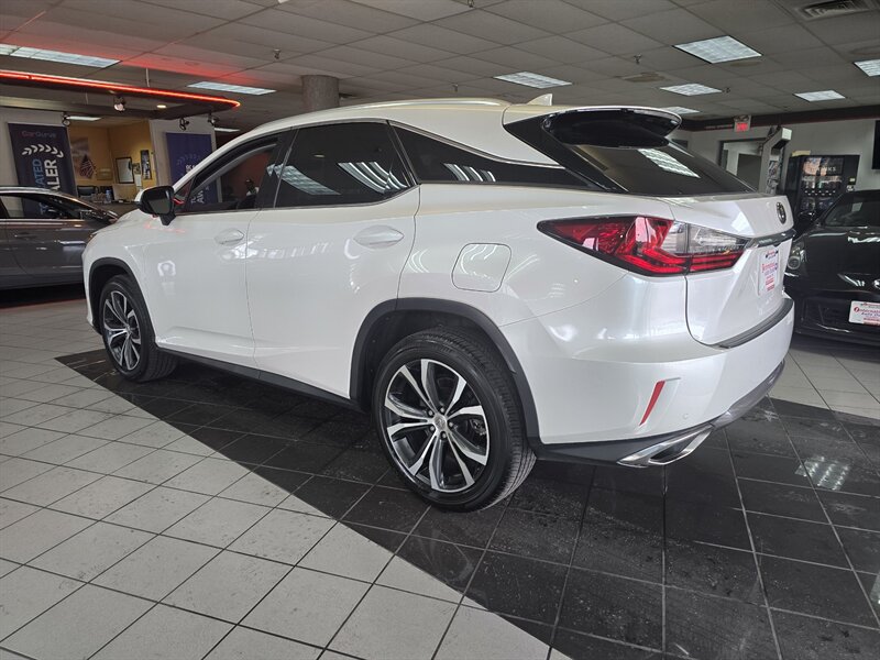 2017 Lexus RX Base 4DR SUV AWD - Photo 7 - Hamilton, OH 45015