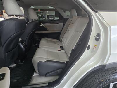 2017 Lexus RX Base 4DR SUV AWD - Photo 13 - Hamilton, OH 45015
