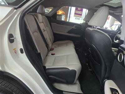 2017 Lexus RX Base 4DR SUV AWD - Photo 18 - Hamilton, OH 45015