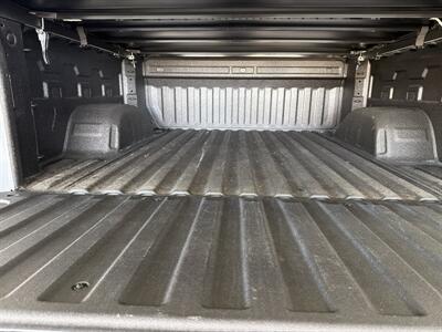 2025 Chevrolet Silverado 1500 Custom 4DR CREW CAB 4X4   - Photo 27 - Hamilton, OH 45015