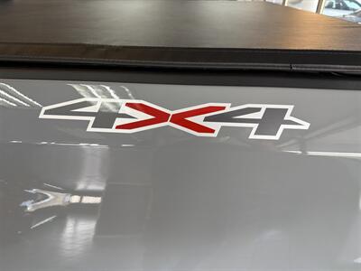 2025 Chevrolet Silverado 1500 Custom 4DR CREW CAB 4X4   - Photo 32 - Hamilton, OH 45015