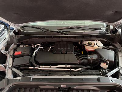 2025 Chevrolet Silverado 1500 Custom 4DR CREW CAB 4X4   - Photo 30 - Hamilton, OH 45015