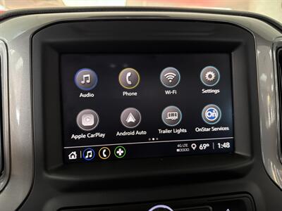 2025 Chevrolet Silverado 1500 Custom 4DR CREW CAB 4X4   - Photo 15 - Hamilton, OH 45015