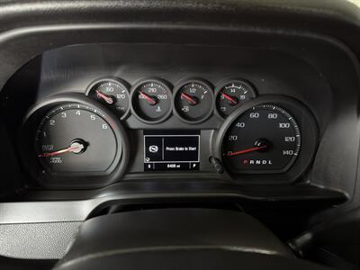 2025 Chevrolet Silverado 1500 Custom 4DR CREW CAB 4X4   - Photo 11 - Hamilton, OH 45015