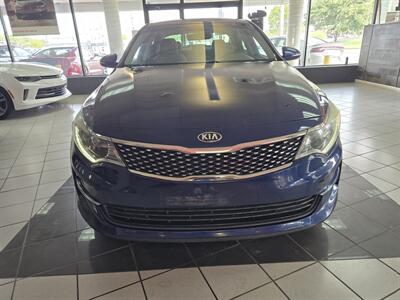 2018 Kia Optima EX 4DR SEDAN   - Photo 2 - Hamilton, OH 45015