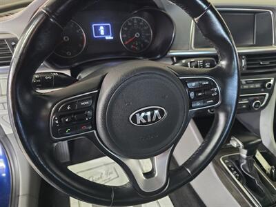 2018 Kia Optima EX 4DR SEDAN   - Photo 27 - Hamilton, OH 45015
