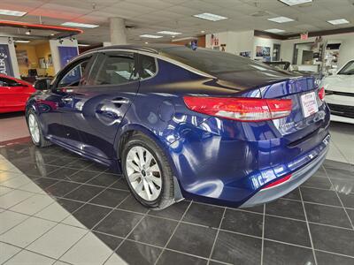 2018 Kia Optima EX 4DR SEDAN   - Photo 6 - Hamilton, OH 45015