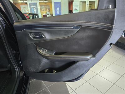 2017 Chevrolet Impala Premier 4DR SEDAN   - Photo 15 - Hamilton, OH 45015