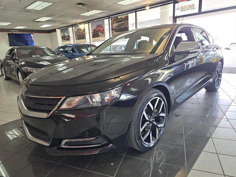 2017 Chevrolet Impala Premier 4DR SEDAN - Photo 1 - Hamilton, OH 45015