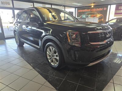 2022 Kia Telluride LX 4dr SUV   - Photo 3 - Hamilton, OH 45015