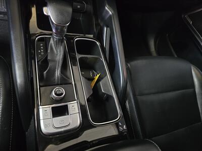2022 Kia Telluride LX 4dr SUV   - Photo 20 - Hamilton, OH 45015