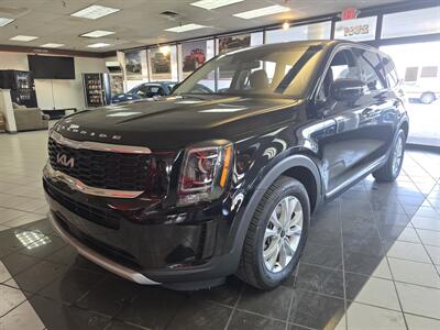 2022 Kia Telluride LX 4dr SUV   - Photo 1 - Hamilton, OH 45015